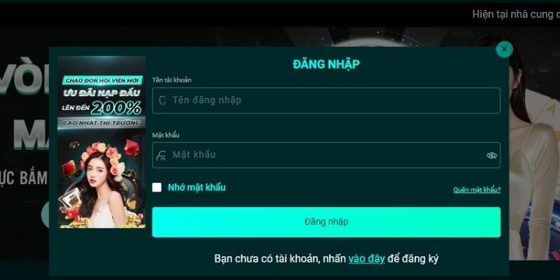 đăng nhập Win88