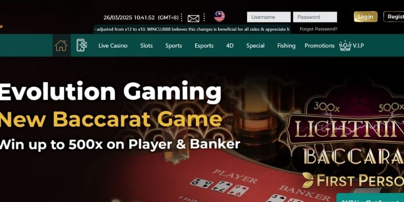 Casino online Win88